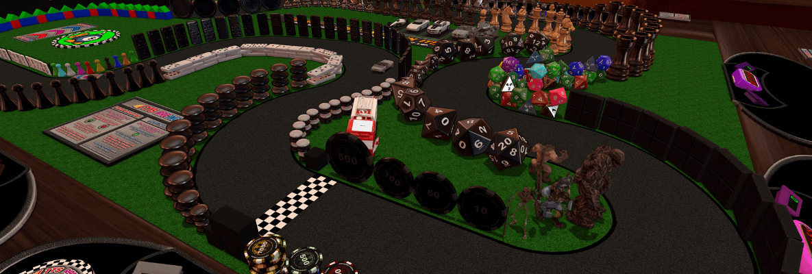 Tabletop Simulator İnceleme