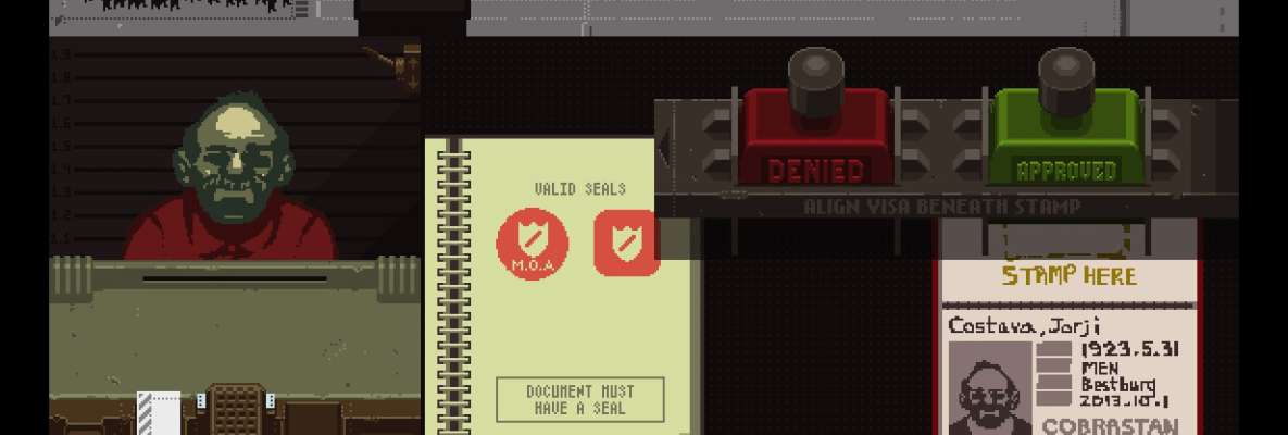 Papers Please İnceleme