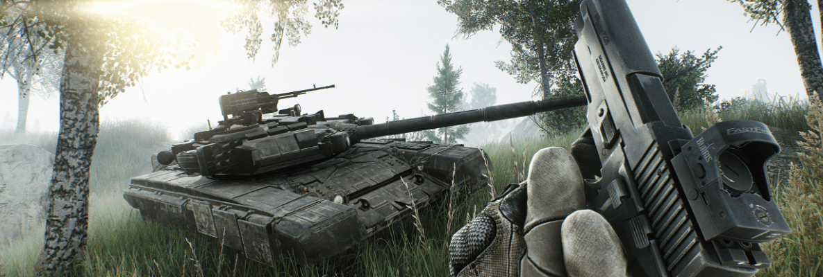 Escape From Tarkov İnceleme