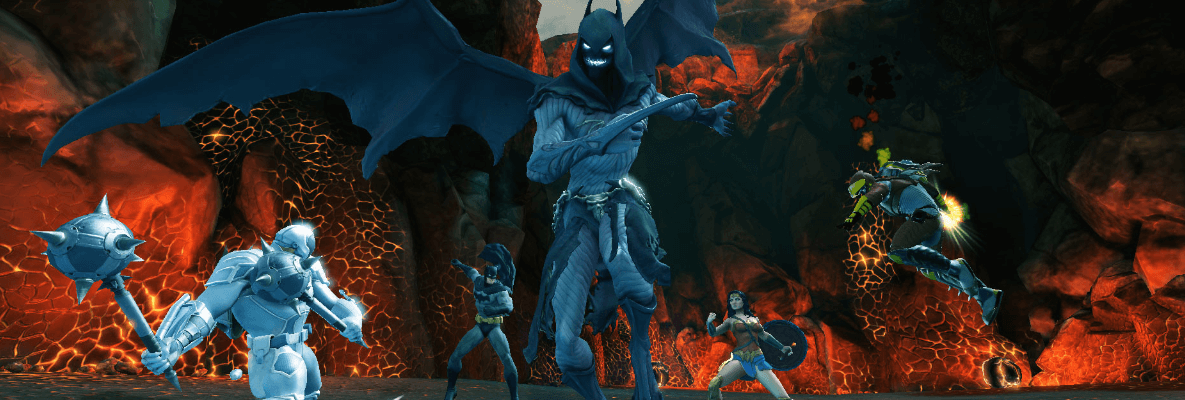 DC Universe Online İnceleme