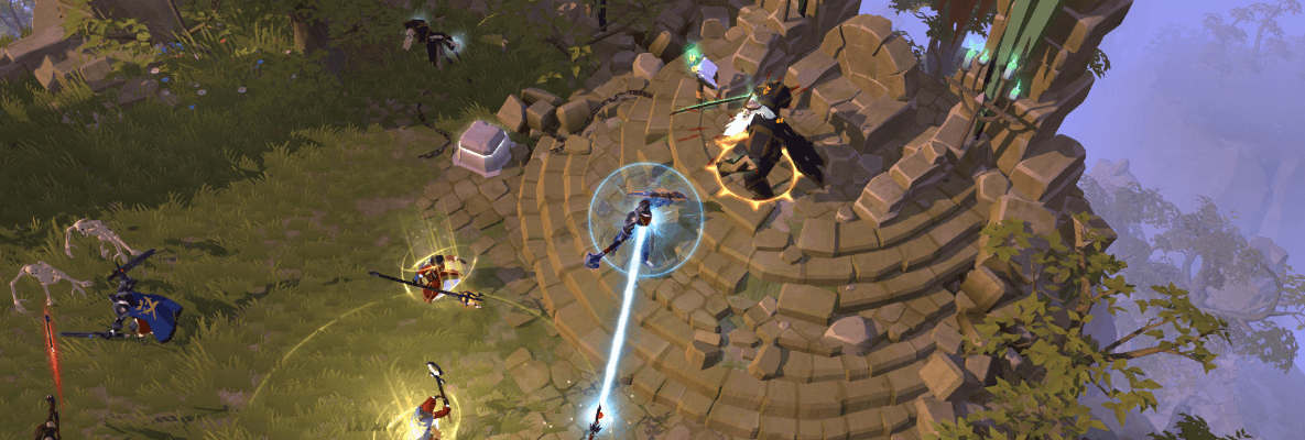 Albion Online İnceleme
