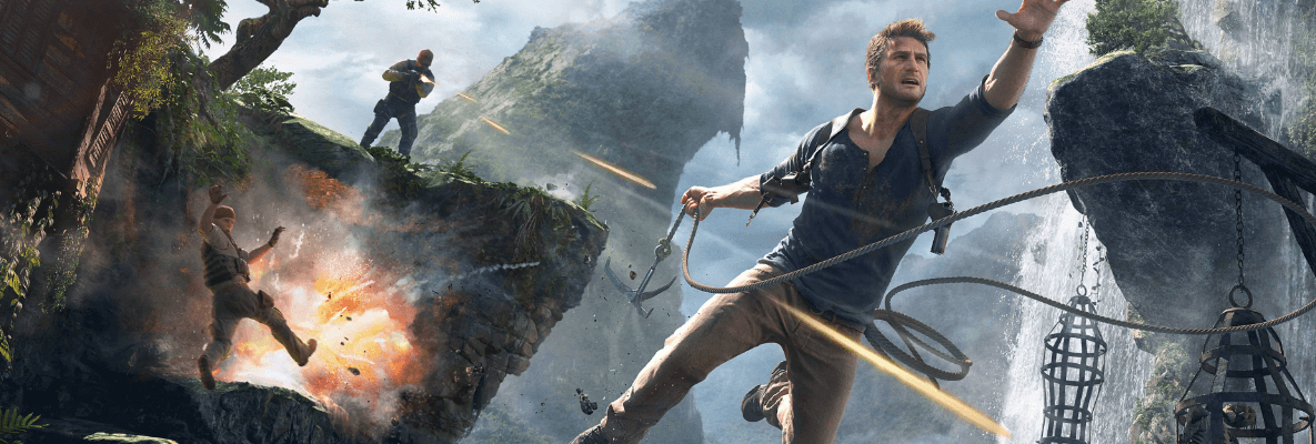 Uncharted Serisi