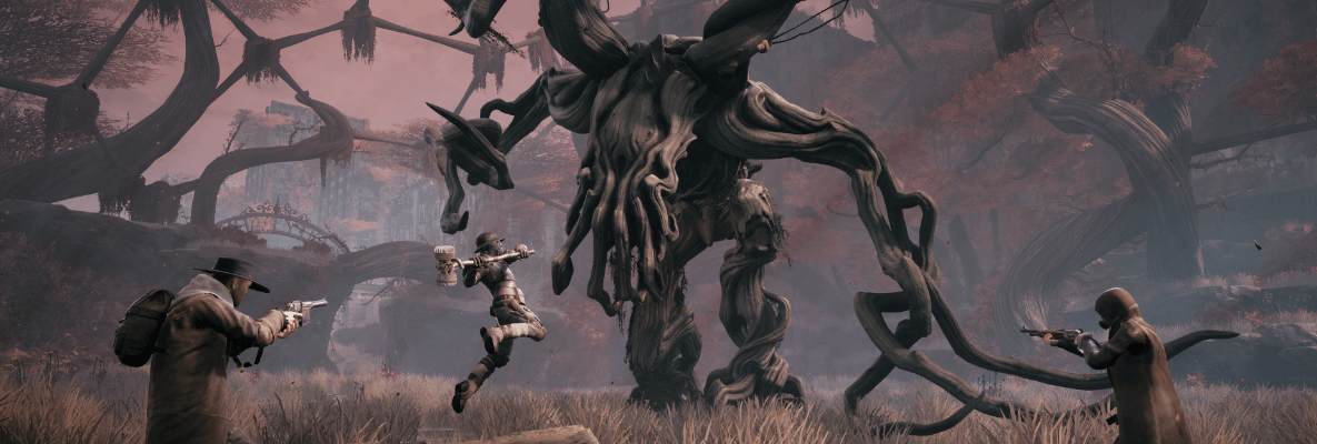 Remnant: From the Ashes İnceleme
