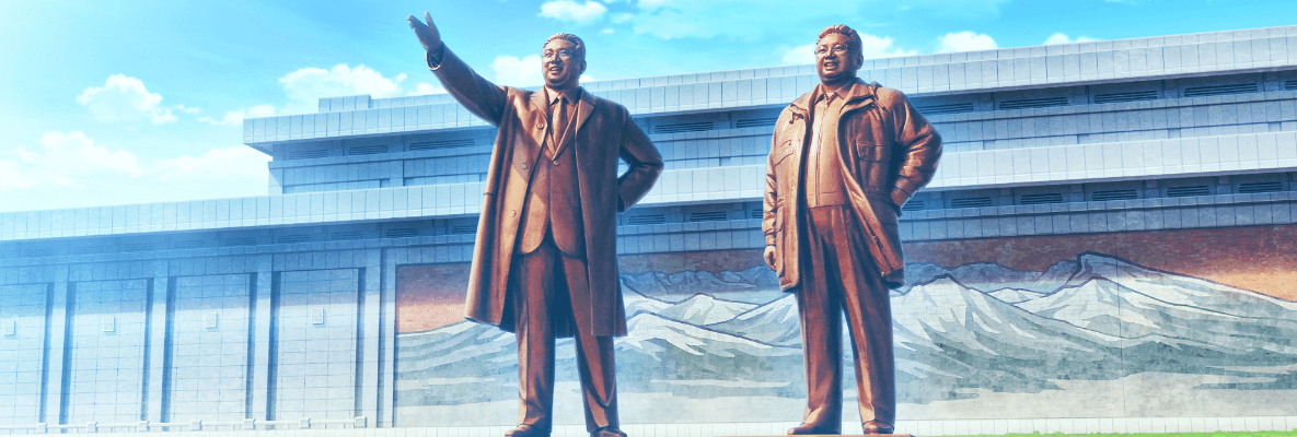 Stay! Stay! Democratic People's Republic of Korea İnceleme