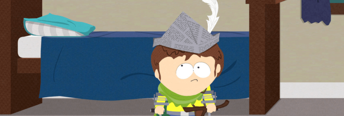 South Park: The Stick of Truth Modları
