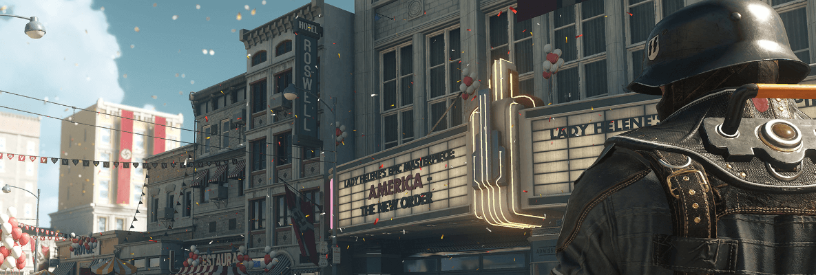 Wolfenstein 2 The New Colossus İnceleme