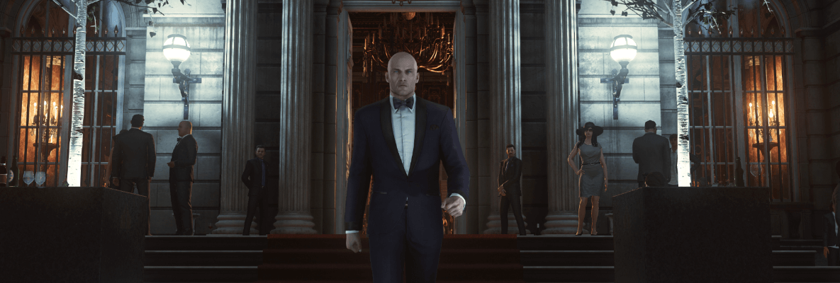 Hitman Serisi ve Oyunları