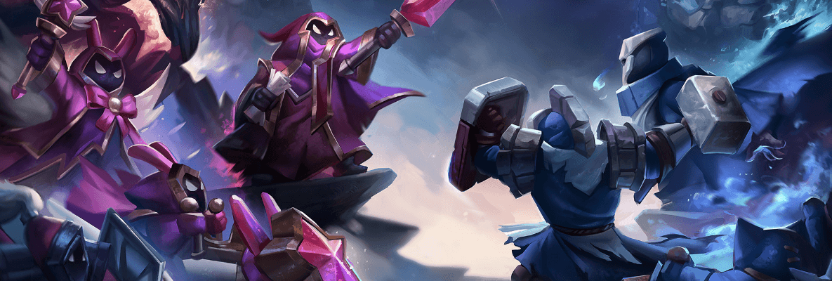 LoL Son Vuruş ve Farm Yapma