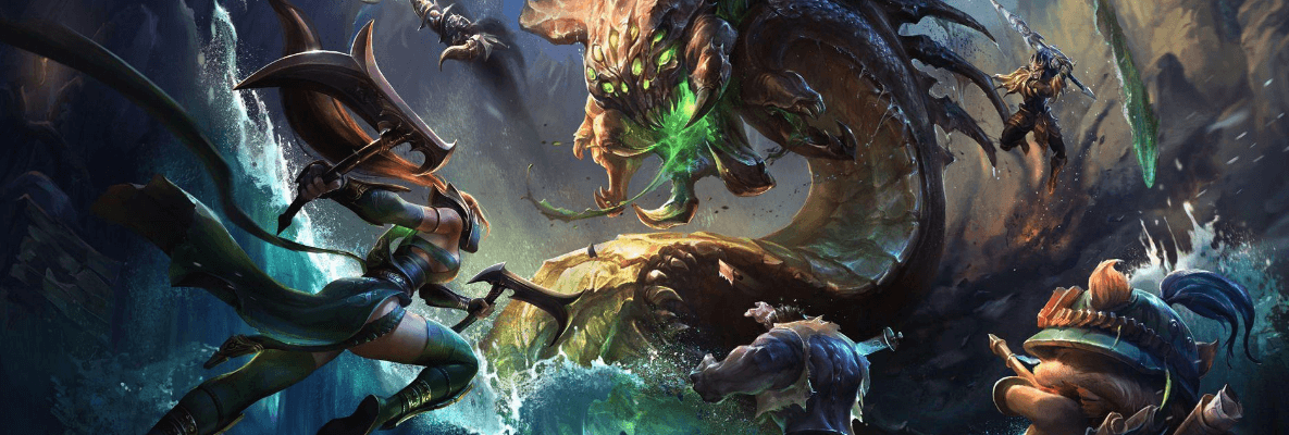 League of Legends Summoner's Rift Taktikleri