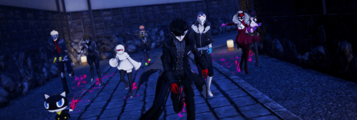 Persona 5 Strikers İnceleme