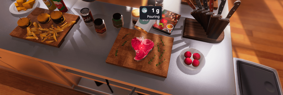 Cooking Simulator İnceleme
