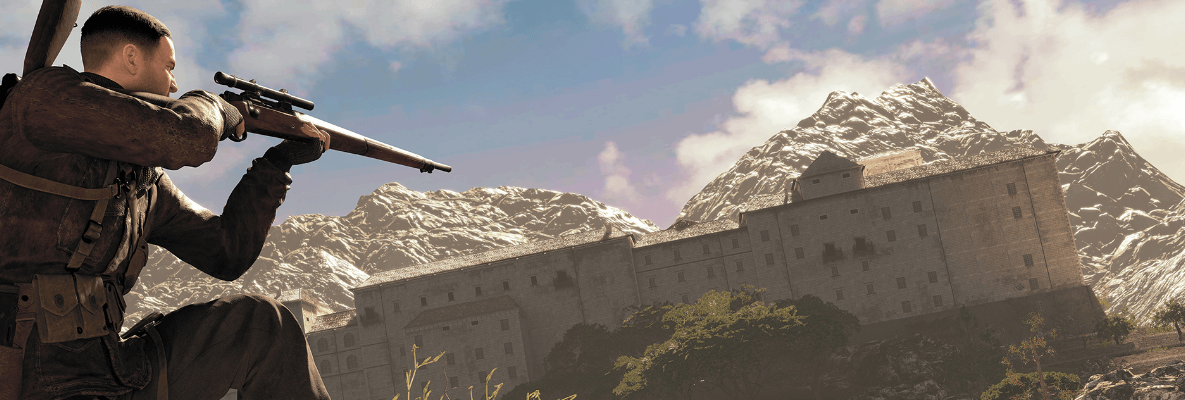 Sniper Elite 4 İnceleme
