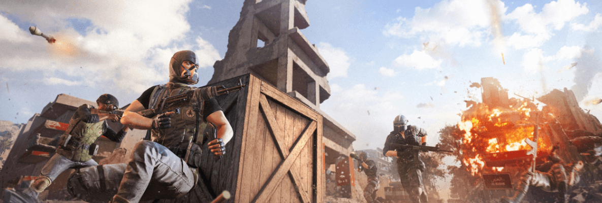 PUBG Mobile Silahlar Hakkında Bilmeniz Gerekenler