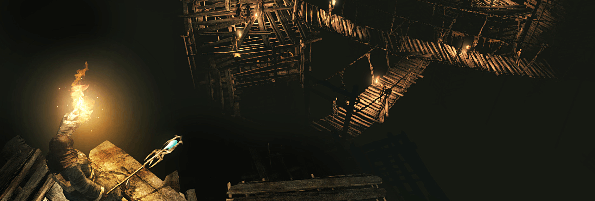 Dark Souls 2 Hikayesi