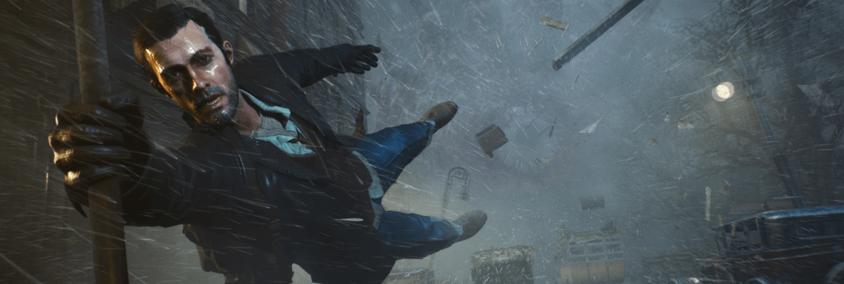 The Sinking City Hikayesi