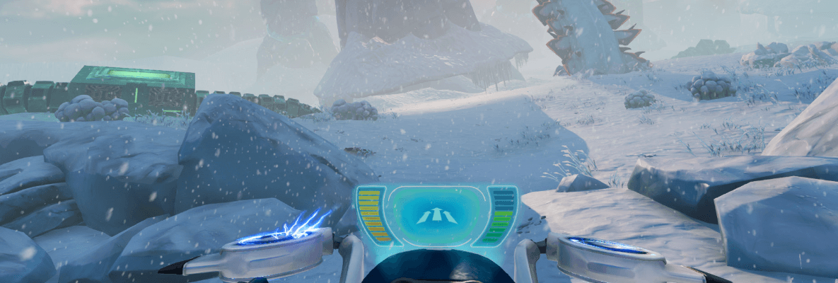 Subnautica Below Zero Hikayesi