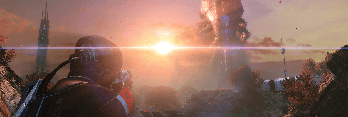 Mass Effect Hikayesi