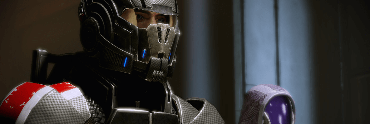 Mass Effect 2 Hikayesi