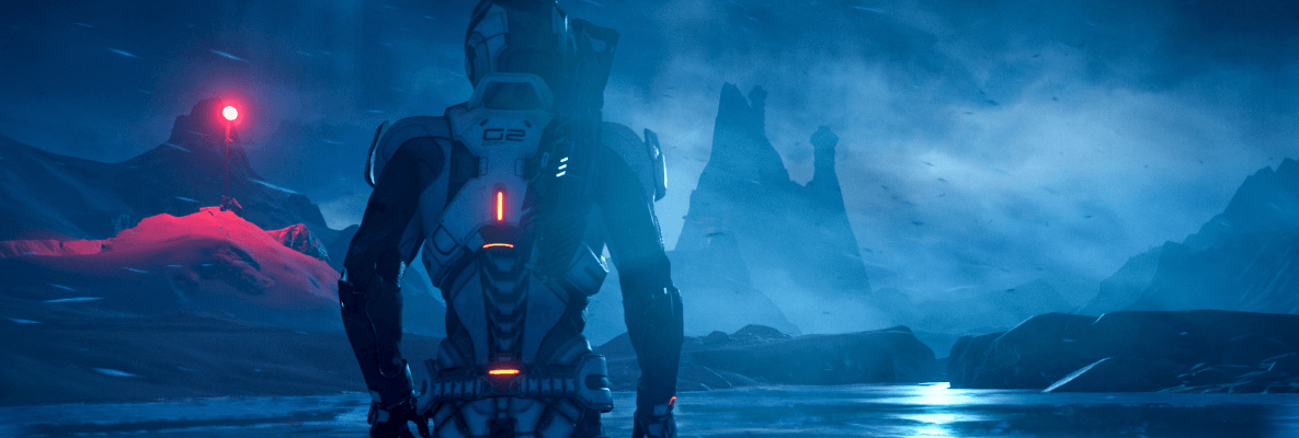 Mass Effect Andromeda Hikayesi