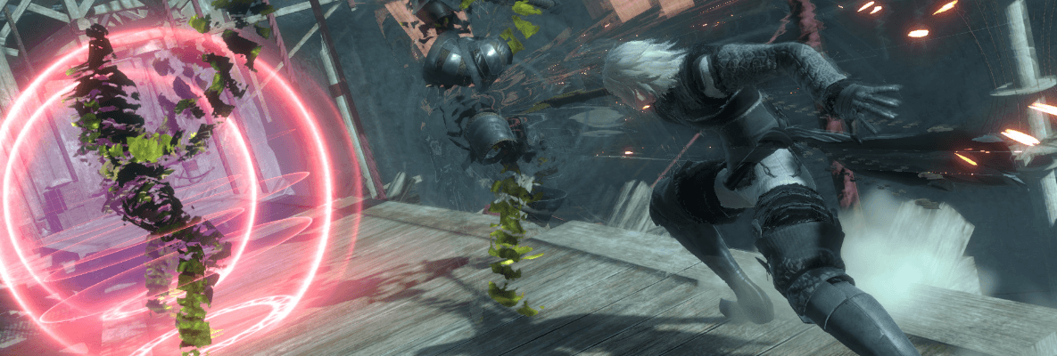 Nier Replicant Hikayesi