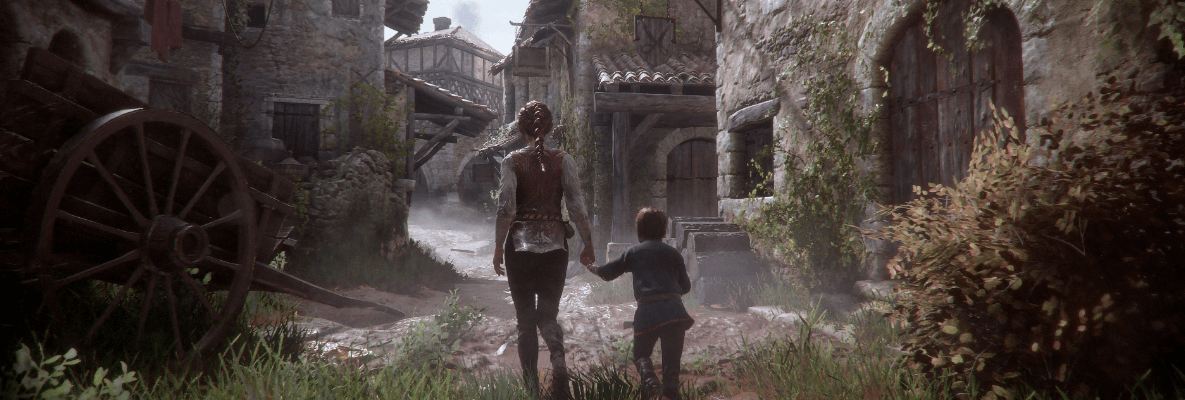 A Plague Tale: Innocence Hikayesi