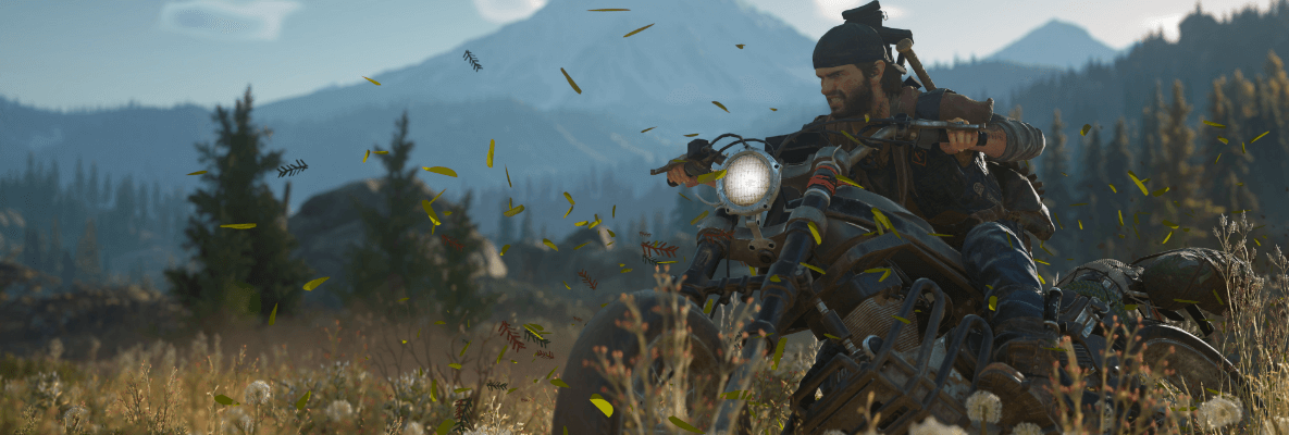 Days Gone Hikayesi