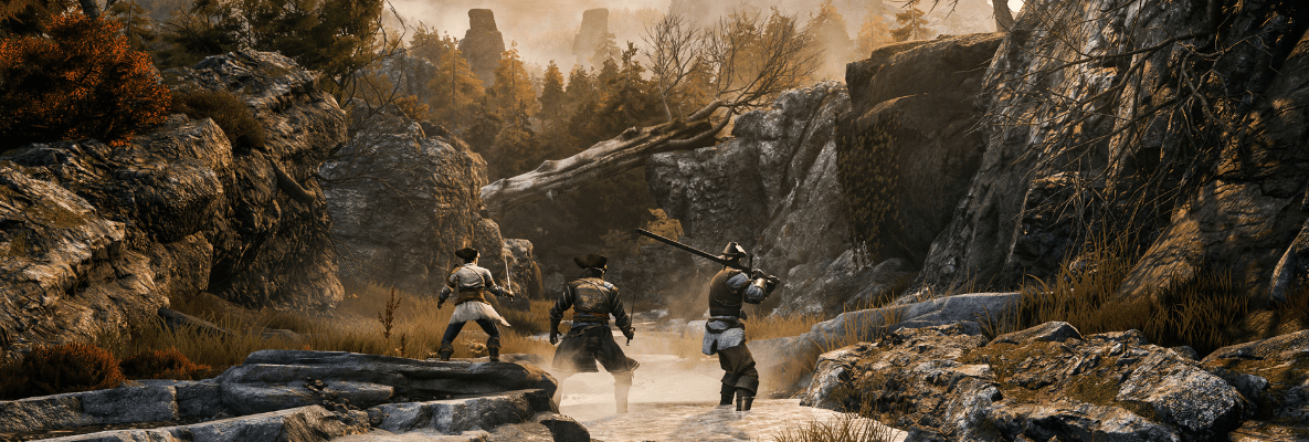 GreedFall Hikayesi