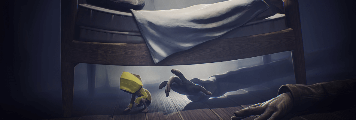 Little Nightmares Hikayesi