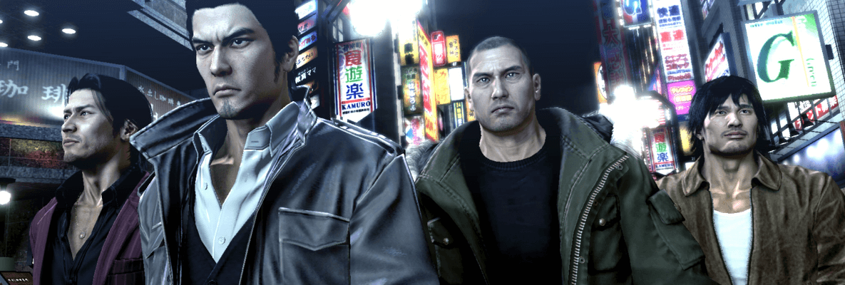 Yakuza 5 Hikayesi