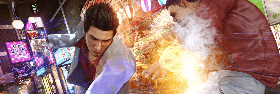Yakuza Kiwami 2 Hikayesi