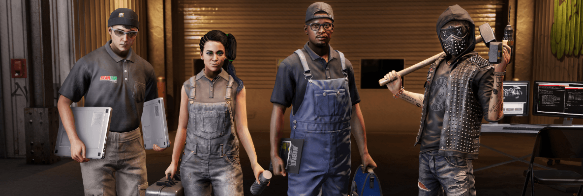 Watch Dogs 2 Hikayesi