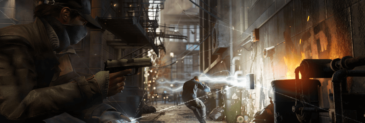 Watch Dogs Hikayesi