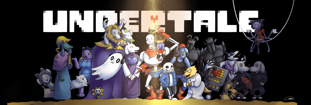 Undertale Hikayesi