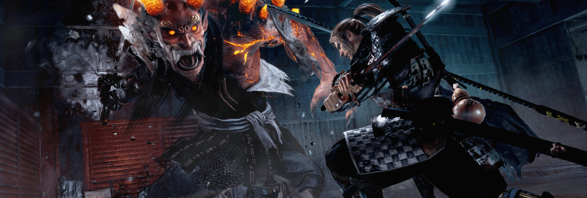 Nioh Hikayesi