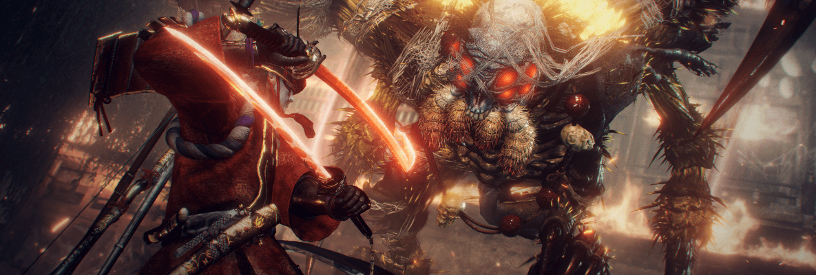 Nioh 2 Hikayesi