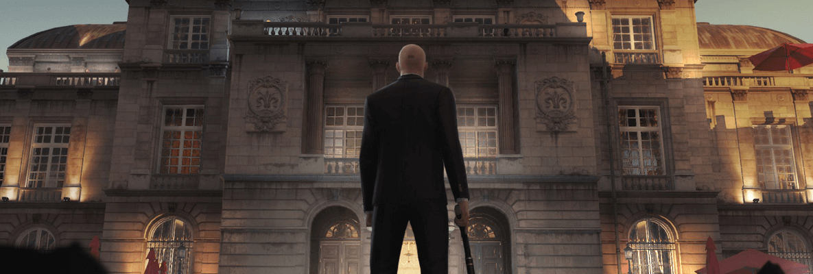 Hitman Hikayesi