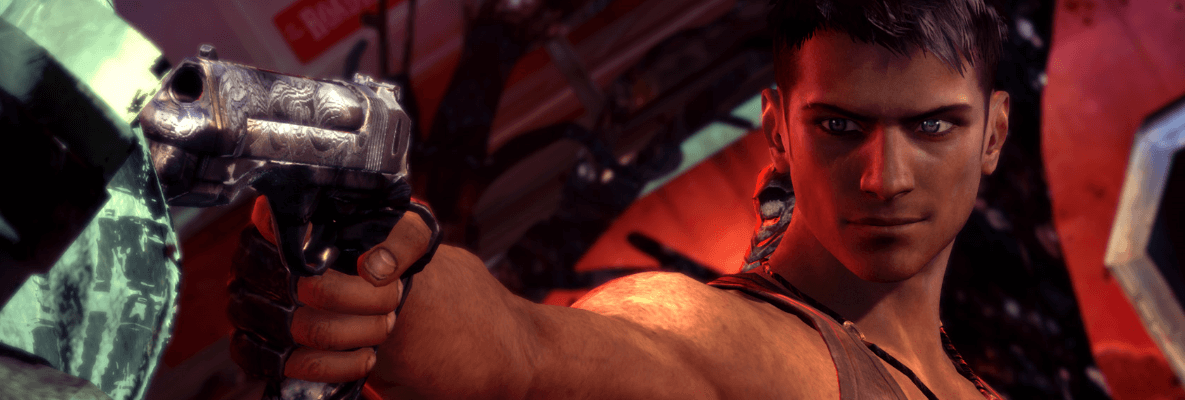 DmC Devil May Cry Hikayesi