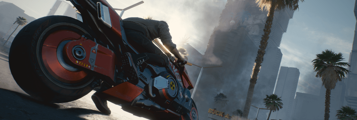 Cyberpunk 2077 Hikayesi