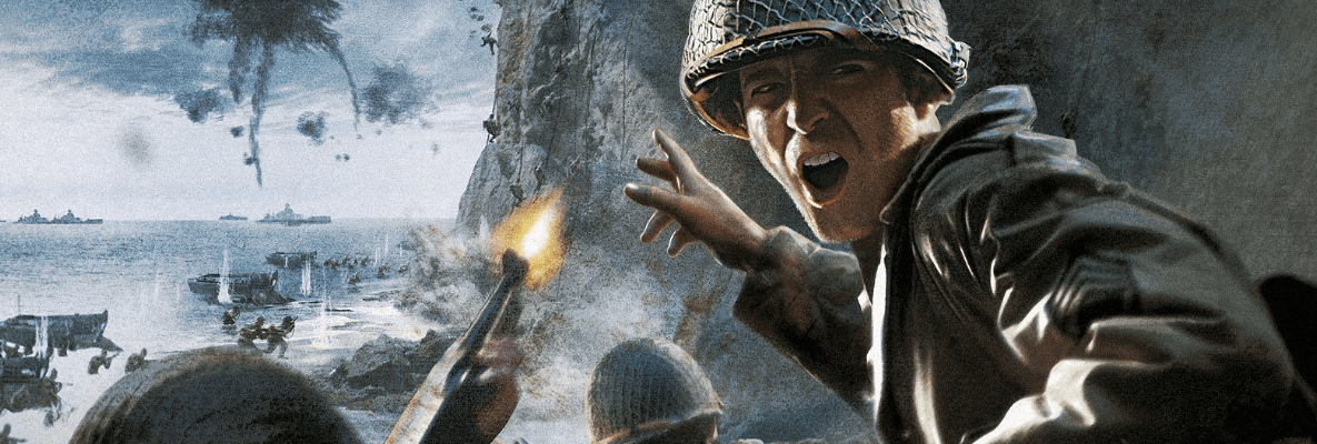 Call of Duty 2 Hikayesi