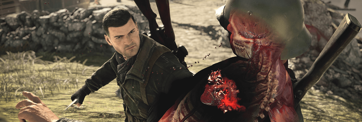 Sniper Elite 4 Hikayesi