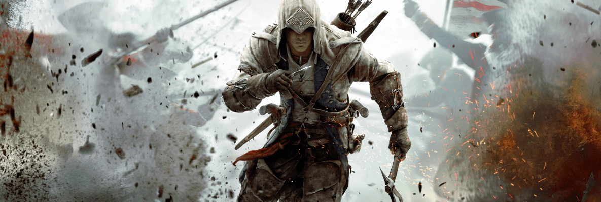 Assassin's Creed 3 Hikayesi