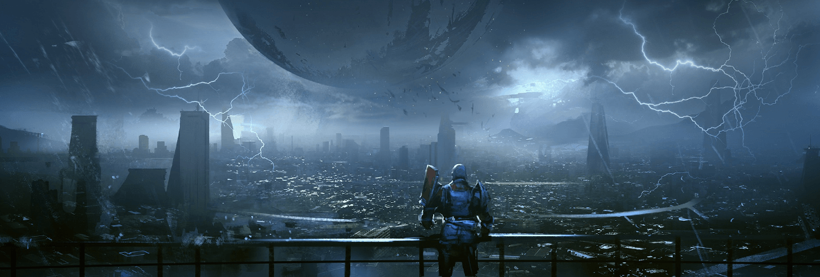 Destiny 2 Hikayesi