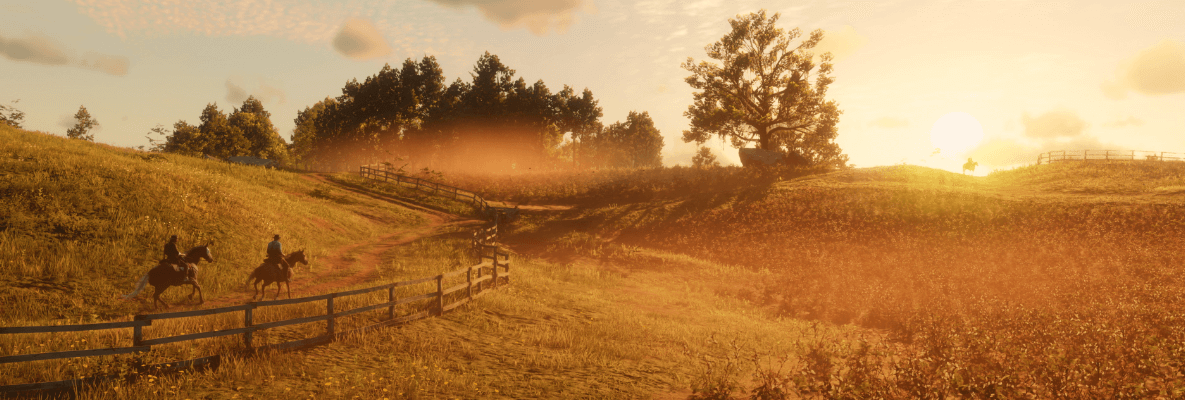 Red Dead Redemption 2 Hikayesi