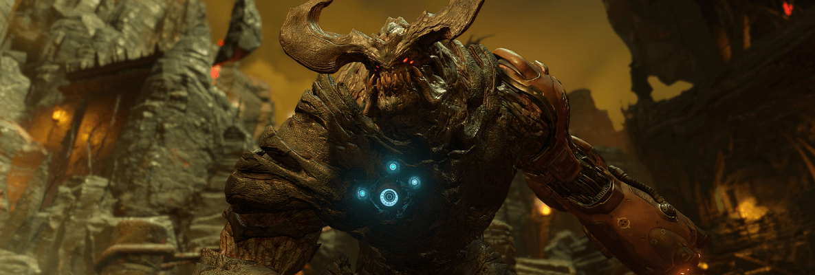 DOOM Hikayesi