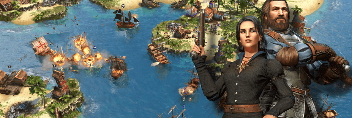 Age of Empires 3 Hikayesi