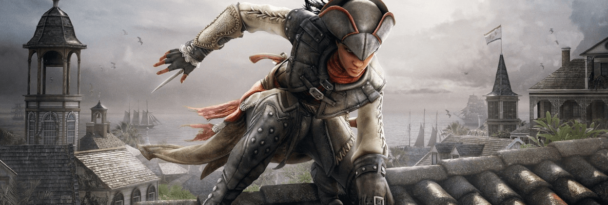 Assassin's Creed III Liberation Hikayesi