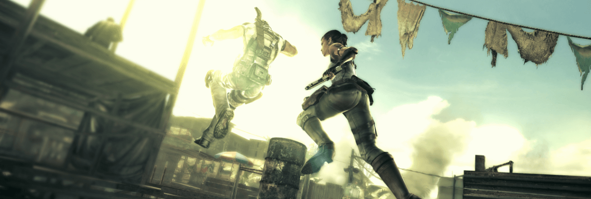 Resident Evil 5 İnceleme