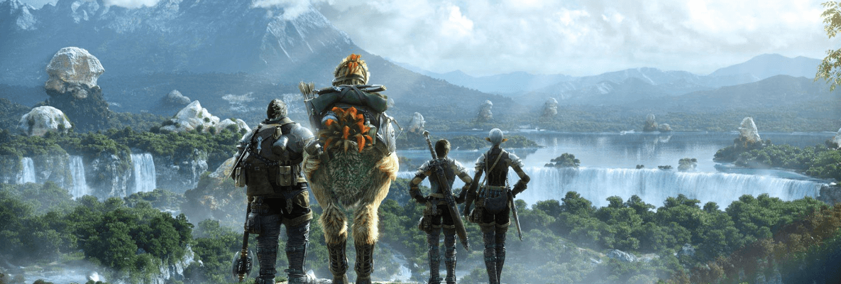 Final Fantasy 4 Hikayesi