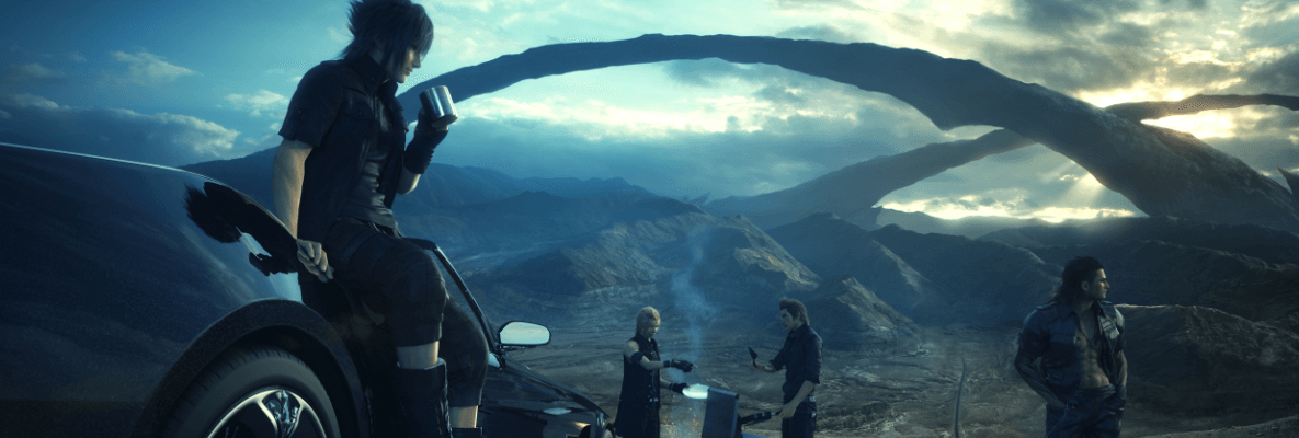 Final Fantasy 15 Hikayesi
