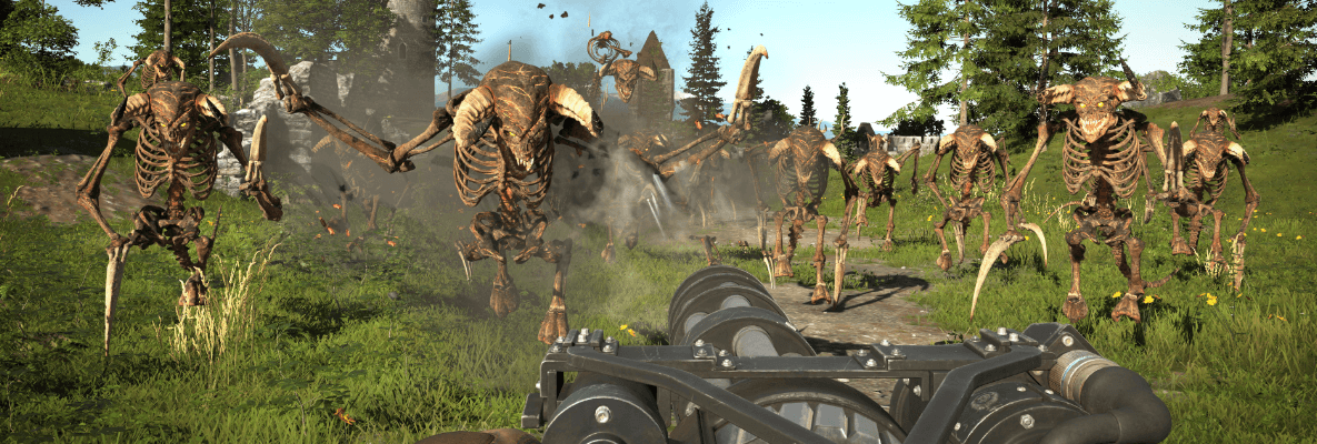 Serious Sam 4 Hikayesi